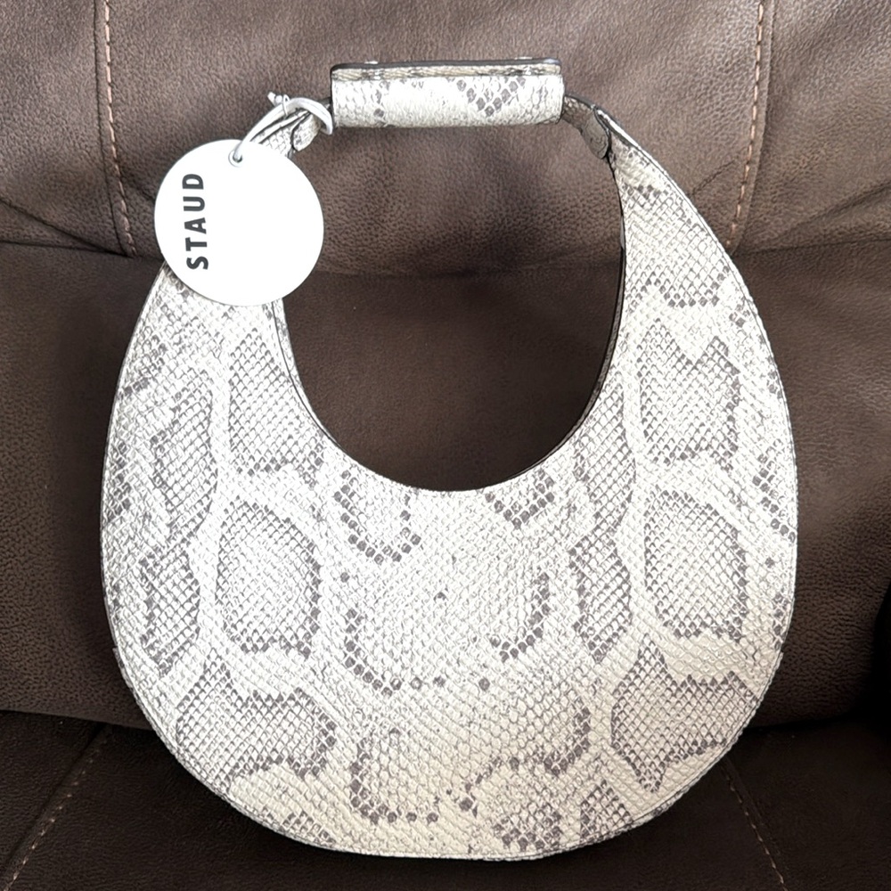 STAUD Moon Bag